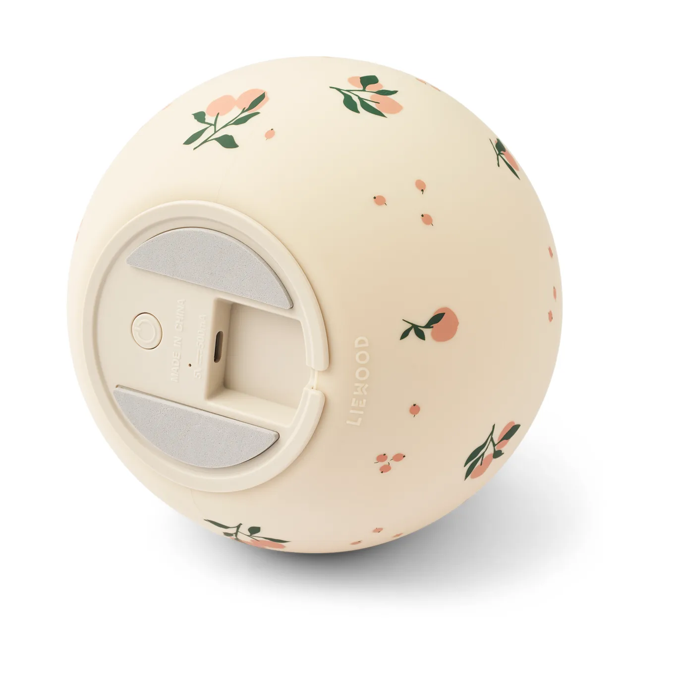Yuki night lamp, Peach-Sea shell Liewood