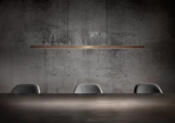 Edge Linear S1500 pendant switch tune - Rose gold - Light-Point