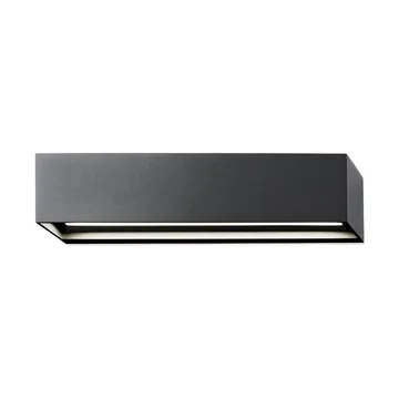 Linea W2 wall lamp switch tune - Black, 7x30 cm - Light-Point