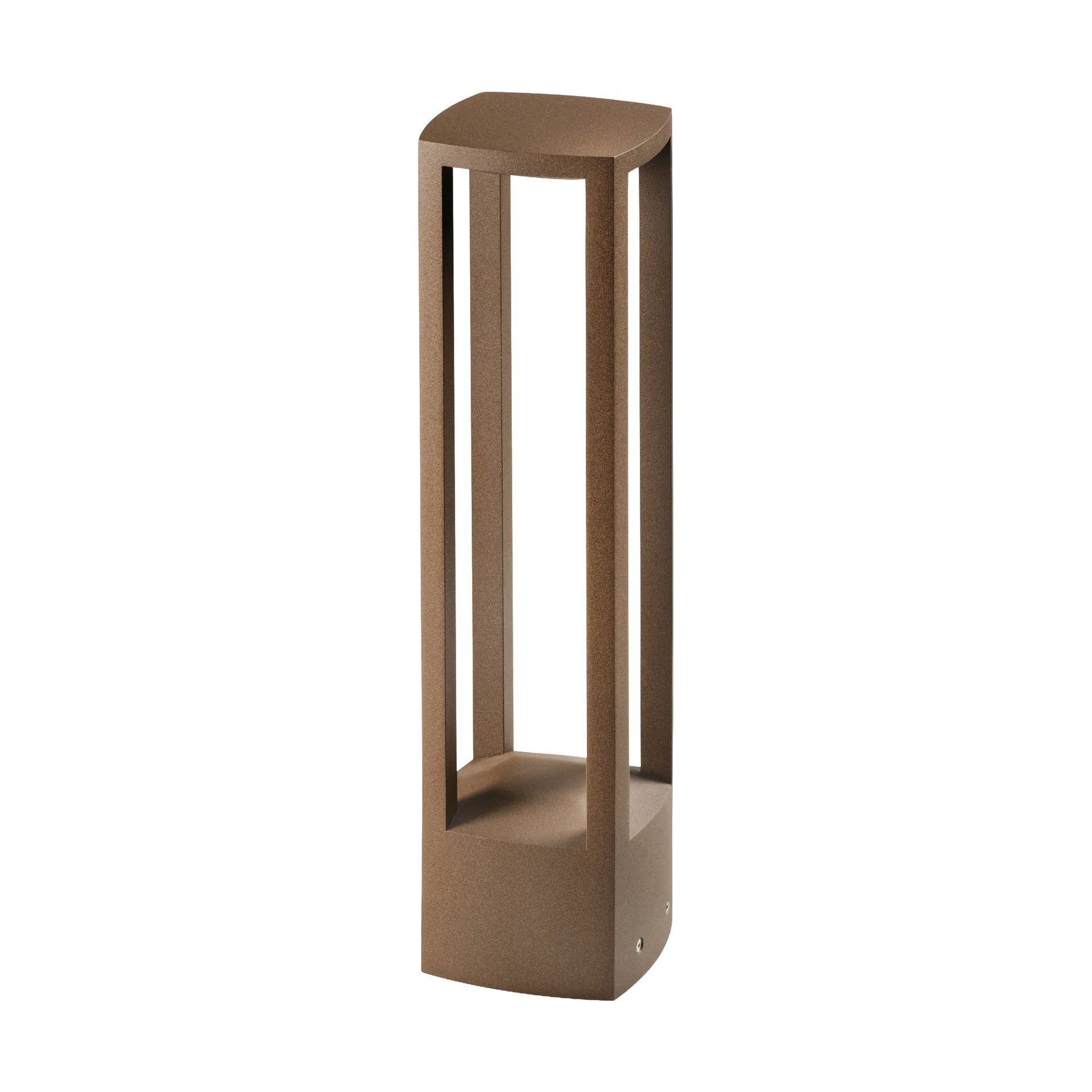 Mirage outdoor lamp switch tune, Rust, 12x48 cm Light-Point
