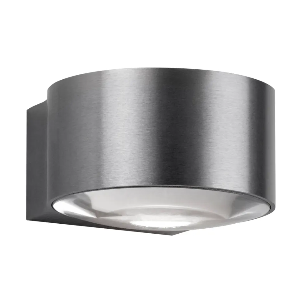 Orbit wall lamp mini 2700K, Titanium Light-Point