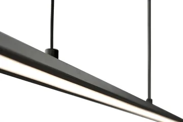 Slim S1200 pendant lamp - Black - Light-Point