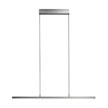 Slim S1200 pendant lamp - Titanium - Light-Point