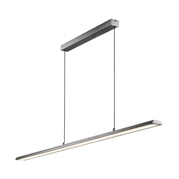 Slim S1500 pendant lamp - Titanium - Light-Point