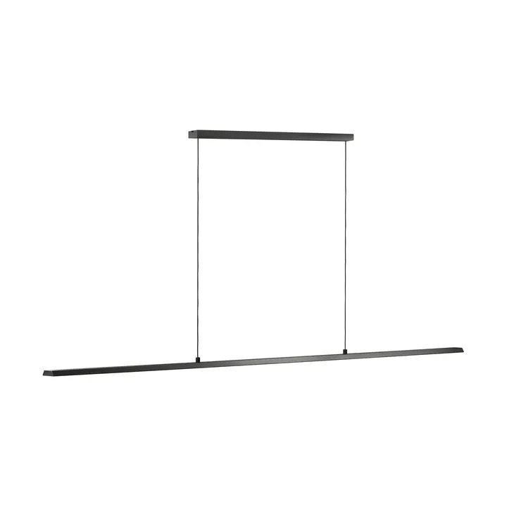 Slim S1800 pendant - Black - Light-Point