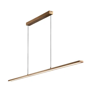 Slim S1800 pendant - Rose gold - Light-Point