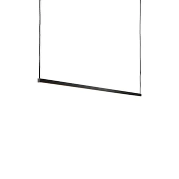 Stripe pendant lamp - Black, 1500 - Light-Point