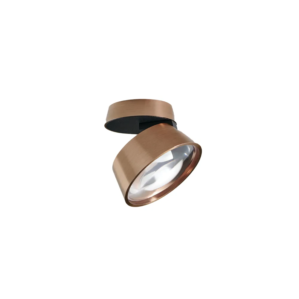 Vantage 1 spotlight, Rose gold Light-Point