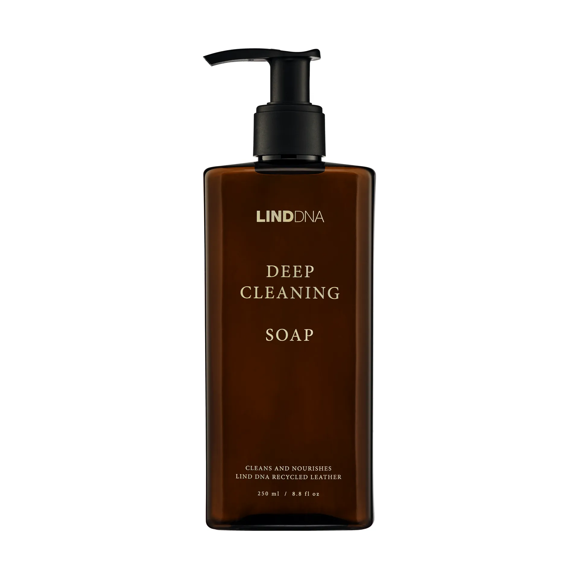 LIND DNA deep cleaning soap, 250 ml LIND DNA