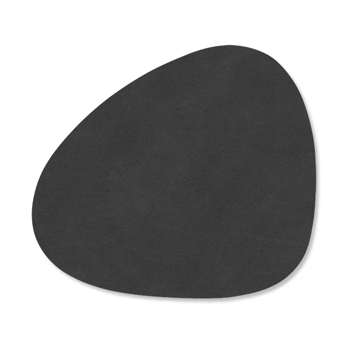 Nupo coaster curve, black LIND DNA