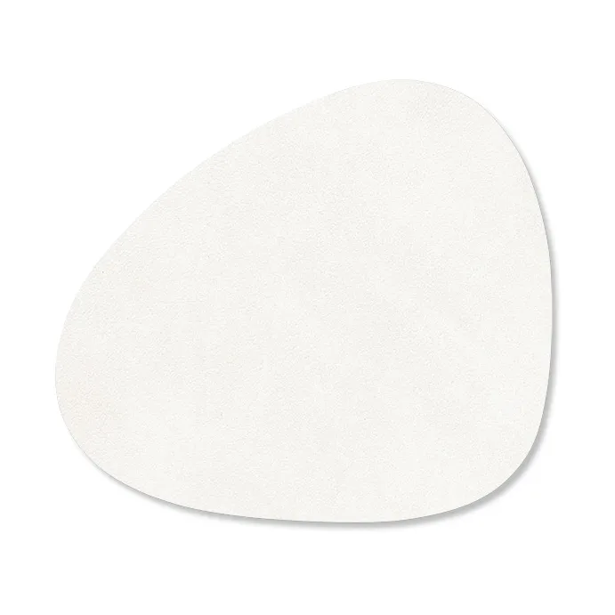 Nupo coaster curve, Pure white LIND DNA
