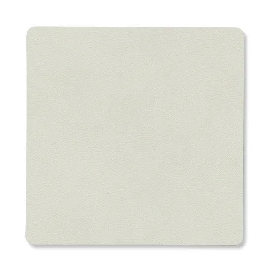 Nupo coaster reversible square 1 pc, Linen-Flint Grey LIND DNA