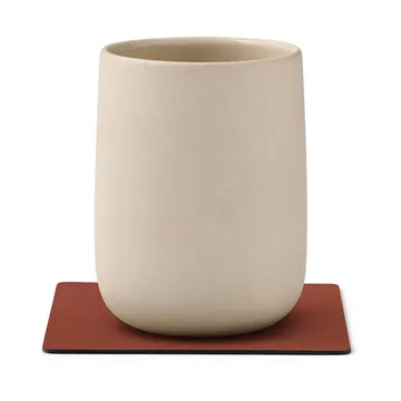 Nupo coaster square - Sienna - LIND DNA