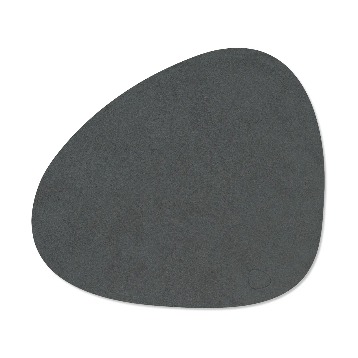 Nupo place mat curve M, Anthracite LIND DNA