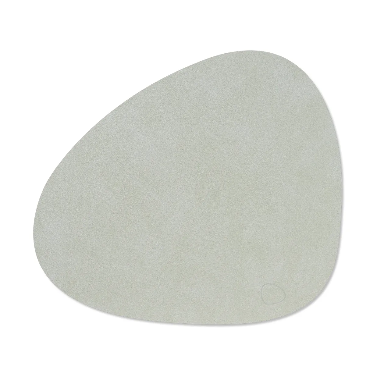 Nupo place mat curve M, Metallic LIND DNA