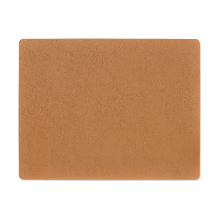Serene placemat square L 35x45 cm - Nature, 35x45 cm - LIND DNA
