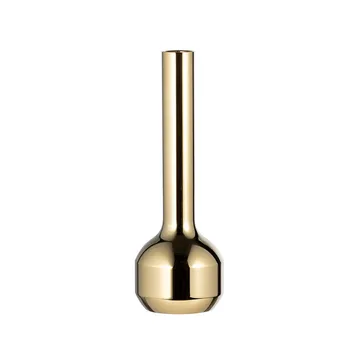 Silhouette 120 vase - Gold plated - LIND DNA