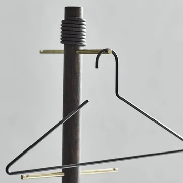 Slim hanger - Black - LIND DNA