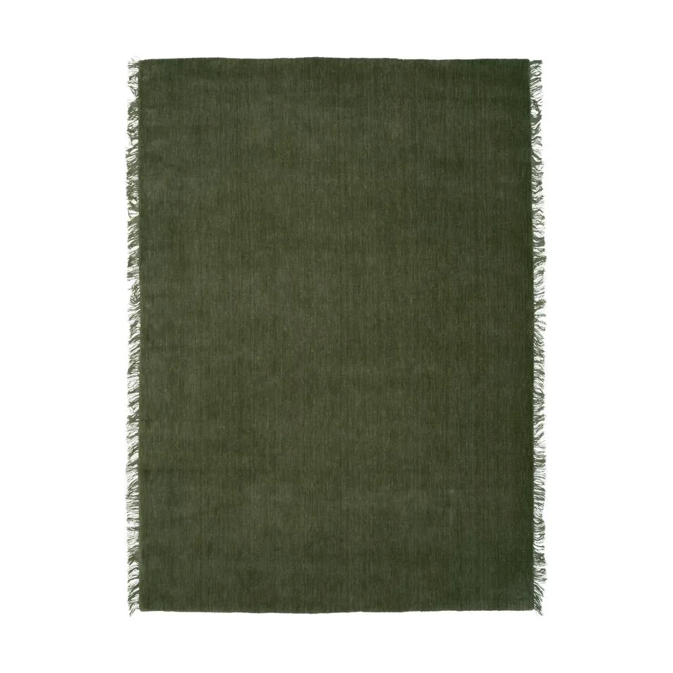 Abyss Bliss rug, Green, 200x300 cm Linie Design
