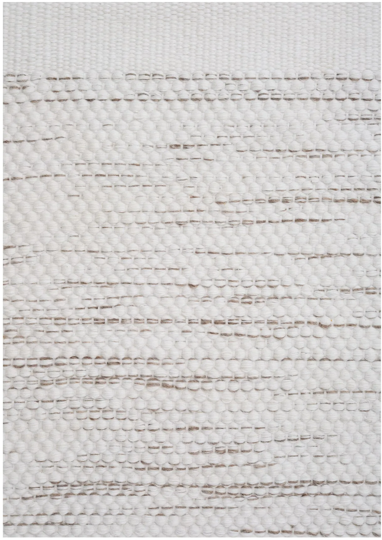 Adonic Mist off-white carpet, 300x200 cm Linie Design