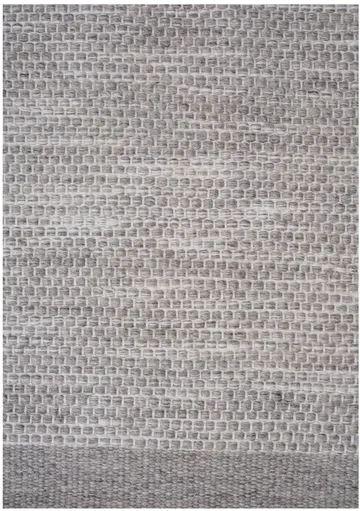 Adonic Mist steel carpet - 200x140 cm - Linie Design