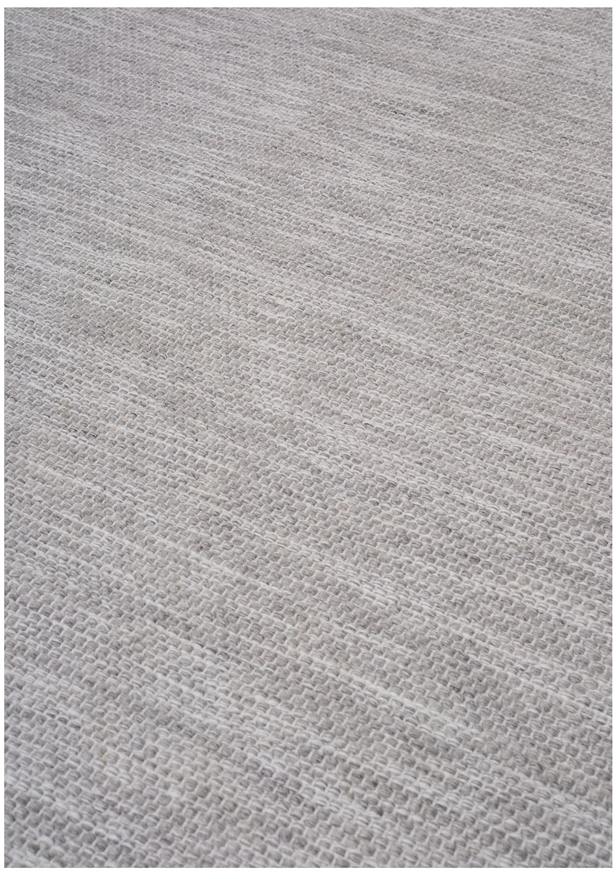 Adonic Mist steel carpet, 240x170 cm Linie Design
