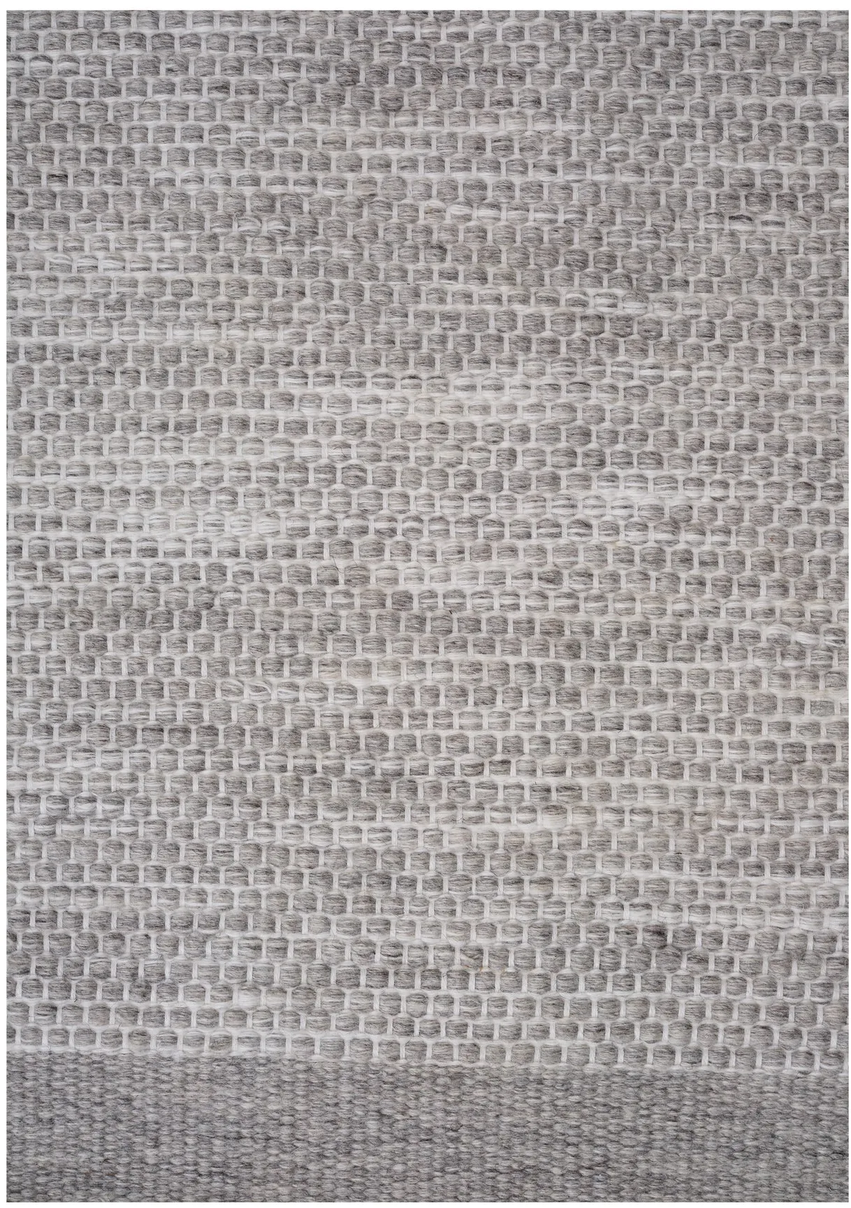 Adonic Mist steel carpet, 350x250 cm Linie Design