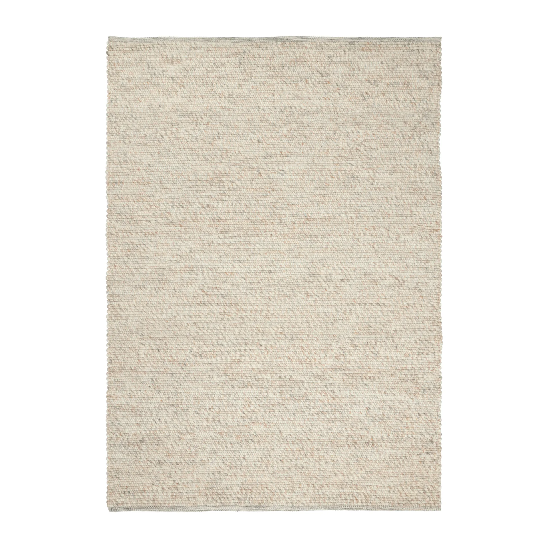 Agner wool carpet, Beige. 300x400 cm Linie Design