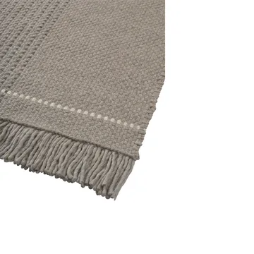 Awakened Mind wool carpet 200x300 cm - Grey - Linie Design