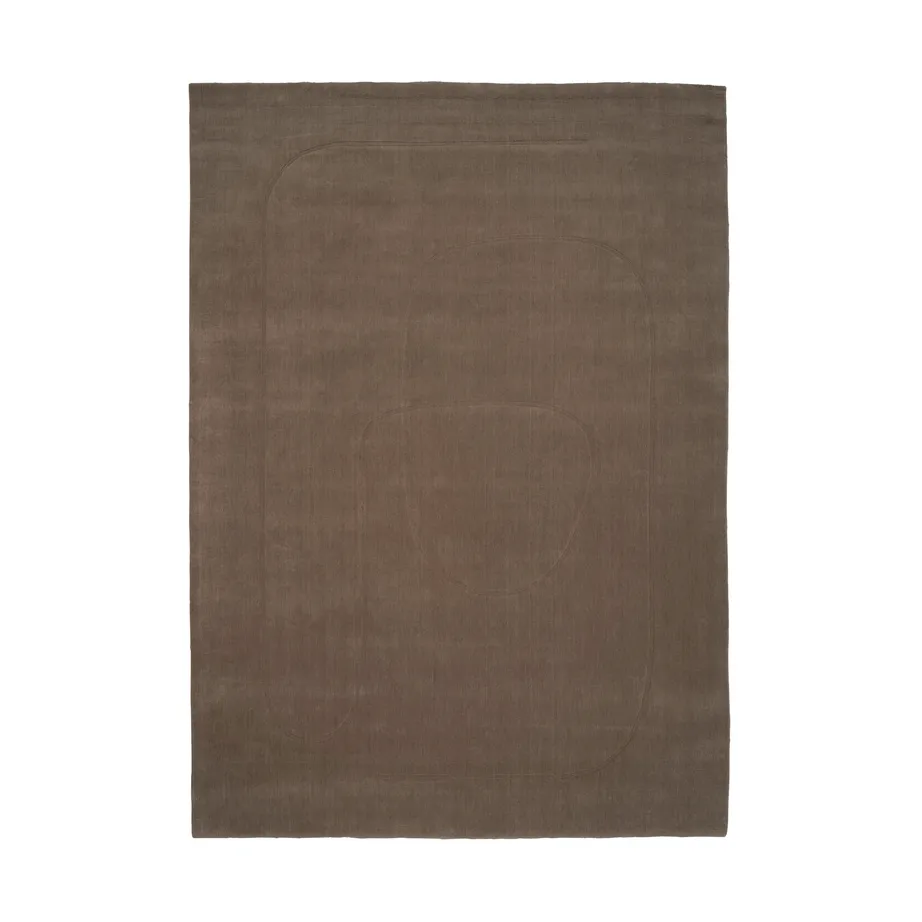Cursive Expanse rug, Cactus, 170x240 cm Linie Design