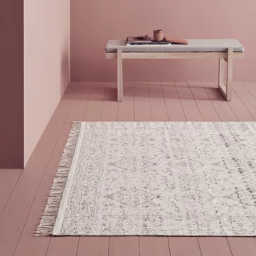 Dolzago wool carpet 170x240 cm - grey - Linie Design