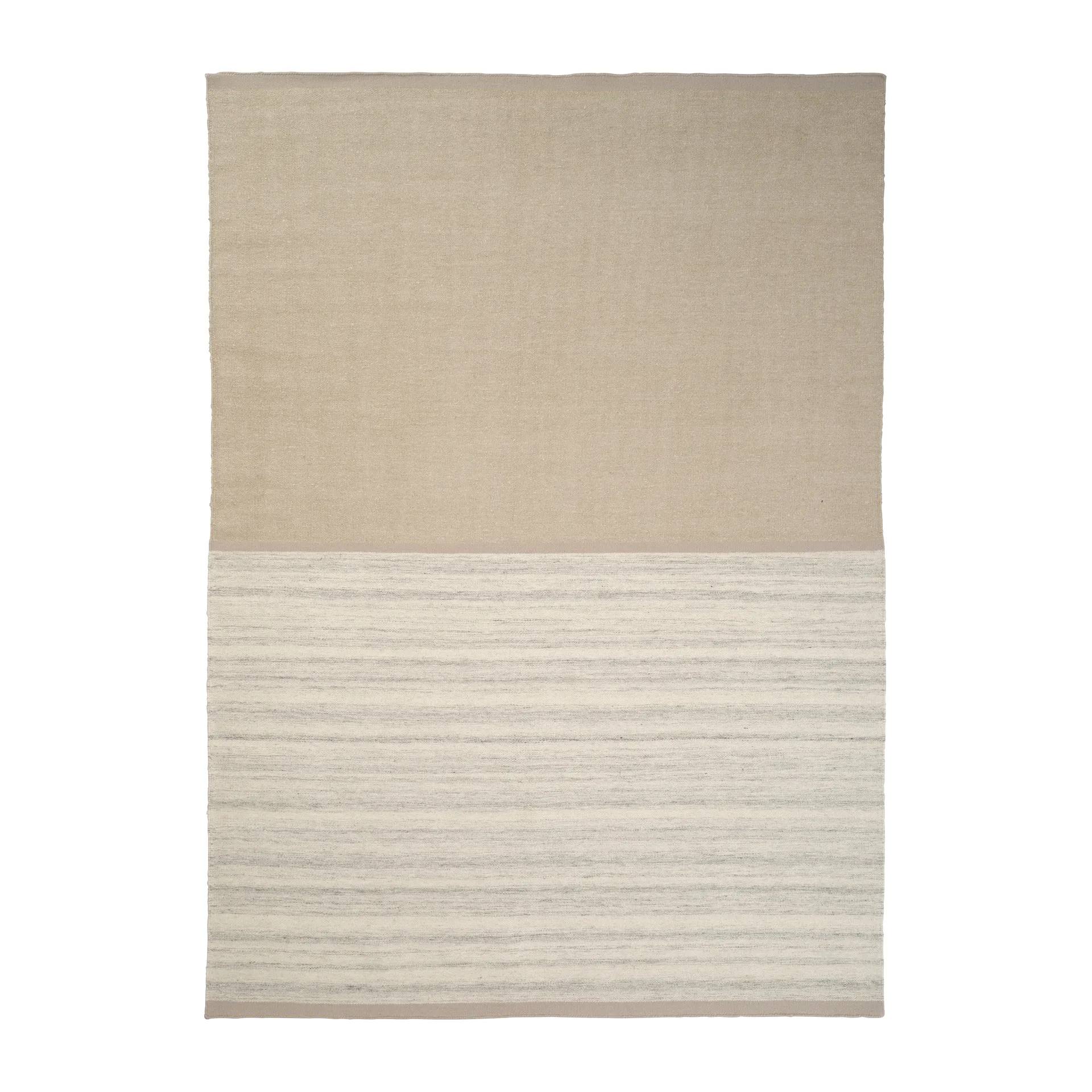 Future Seeds rug 200x300 cm, Beige Linie Design