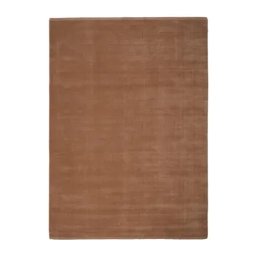 Halo Cloud wool carpet - Amber. 170x240 cm - Linie Design