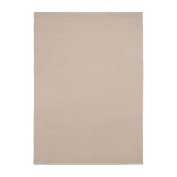 Halo Cloud wool carpet - Beige. 170x240 cm - Linie Design