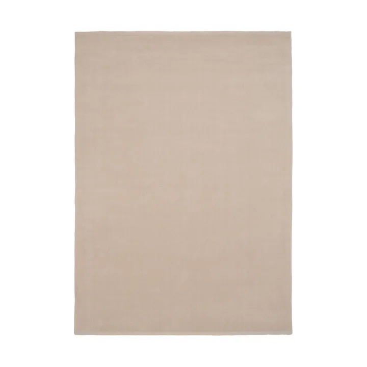 Halo Cloud wool carpet - Beige, 300x400 cm - Linie Design