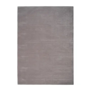 Halo Cloud wool carpet - Light grey. 250x350 cm - Linie Design