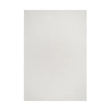 Helix Haven rug white - 200x140 cm - Linie Design