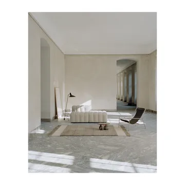 Humble Act wool carpet 170x240 cm - Ivory - Linie Design