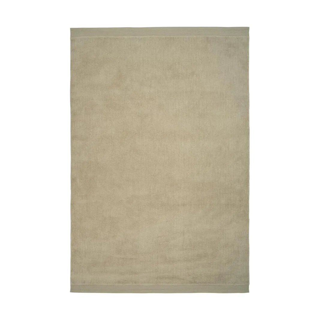 Hushed Frame rug, Beige, 250x350 cm Linie Design