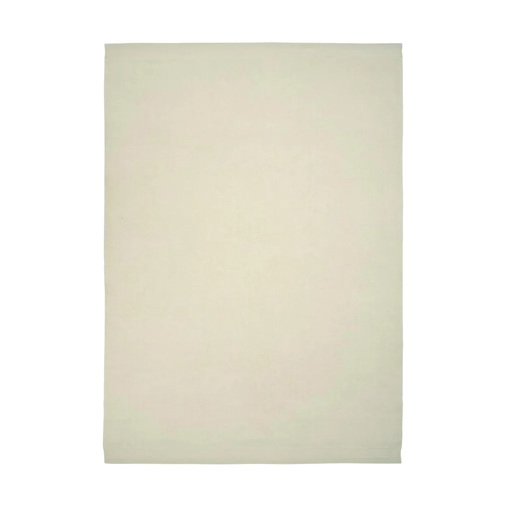 Hushed Frame rug, White, 170x240 cm Linie Design