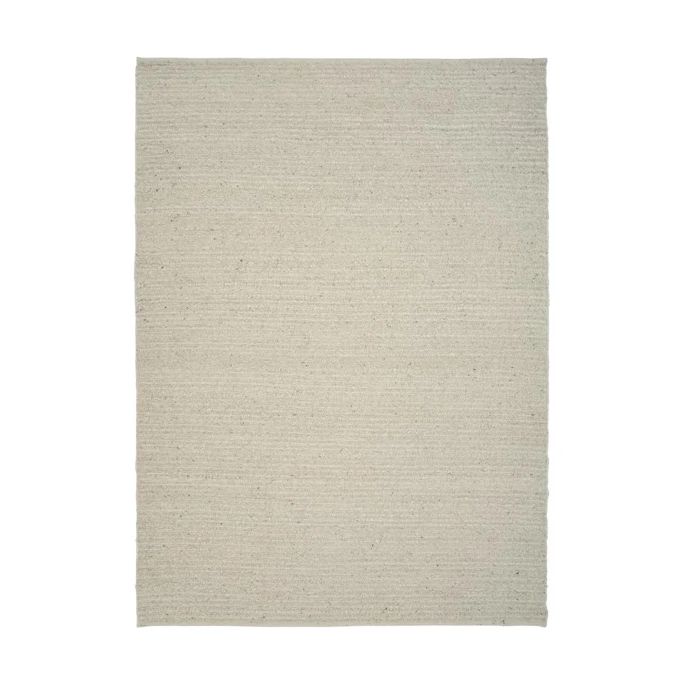 Melange Sky rug, Silver, 250x350 cm Linie Design