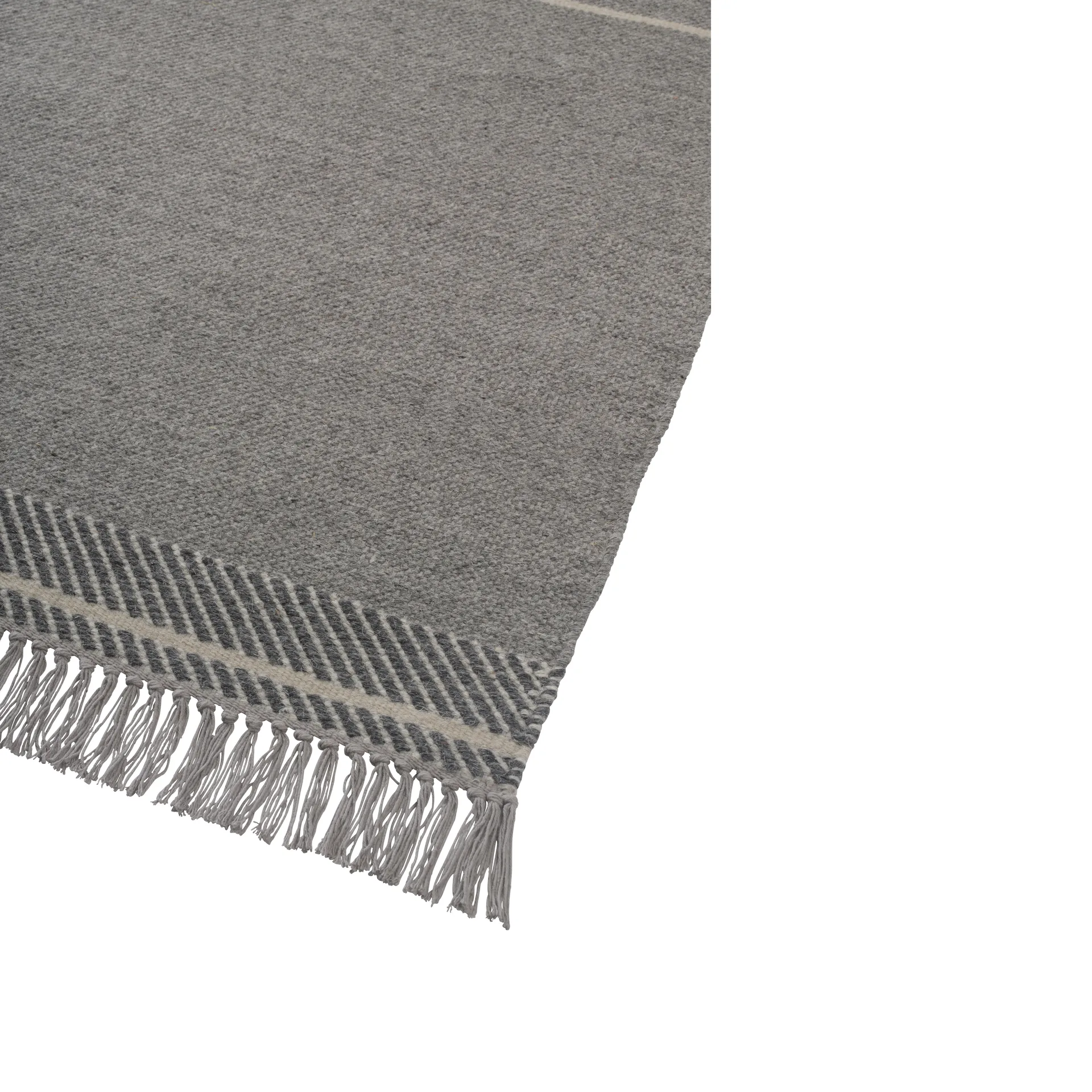 Mindful Soul wool carpet 170x240 cm, Stone-beige Linie Design