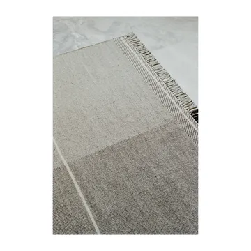 Mindful Soul wool carpet 170x240 cm - Stone-beige - Linie Design