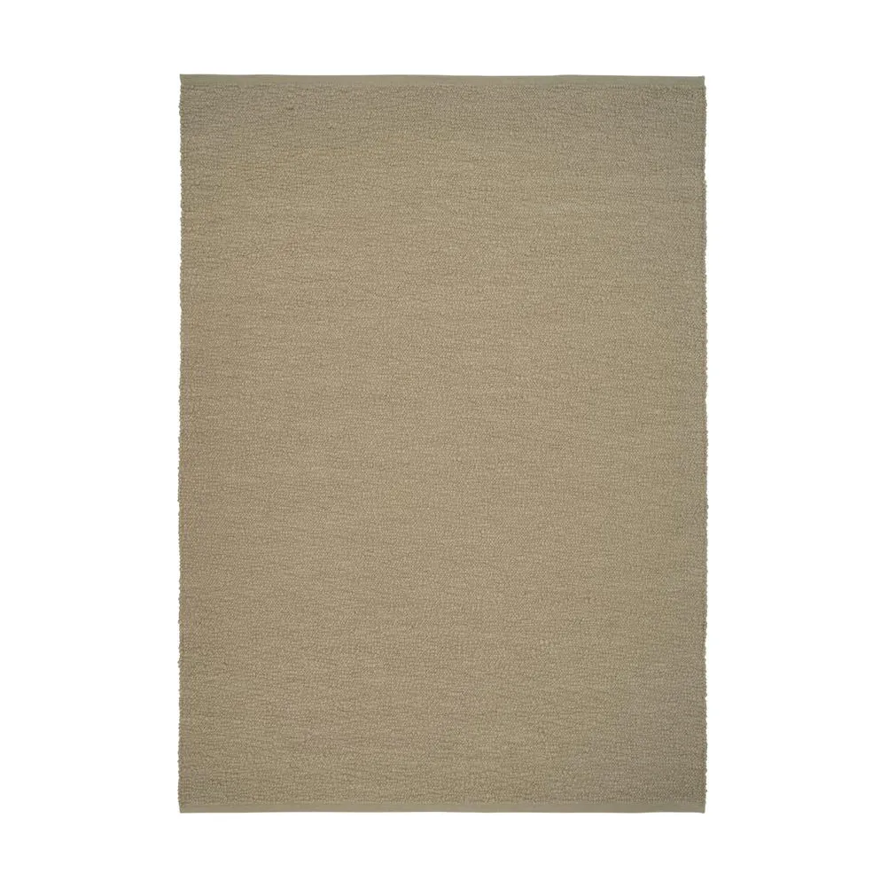 Pebbled Poem rug, Beige, 200x300 cm Linie Design