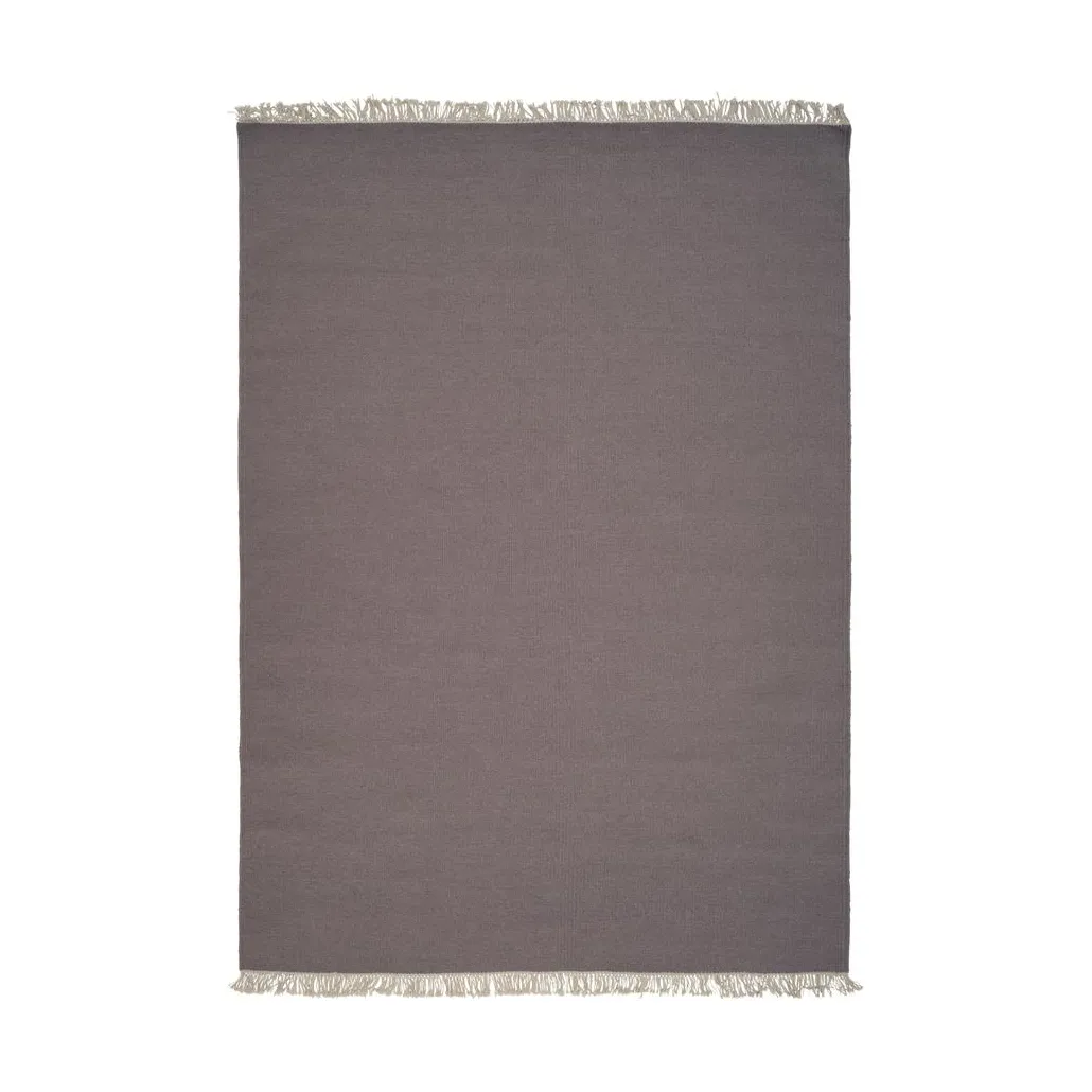 Rainbow rug, Heather, 140x200 cm Linie Design
