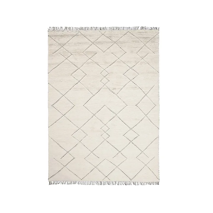 Torun rug - Earth, 200x300 cm - Linie Design