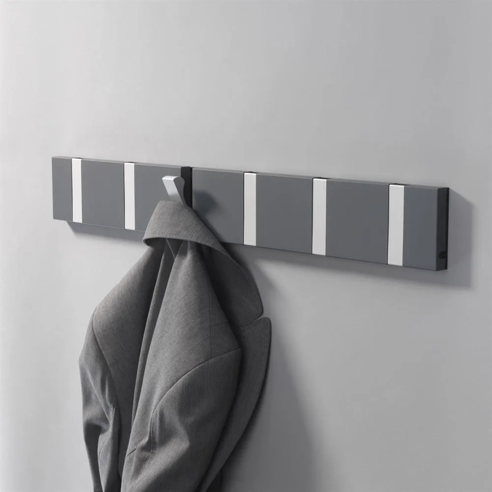 Loca Knax hanger 80 cm, black-grey LoCa