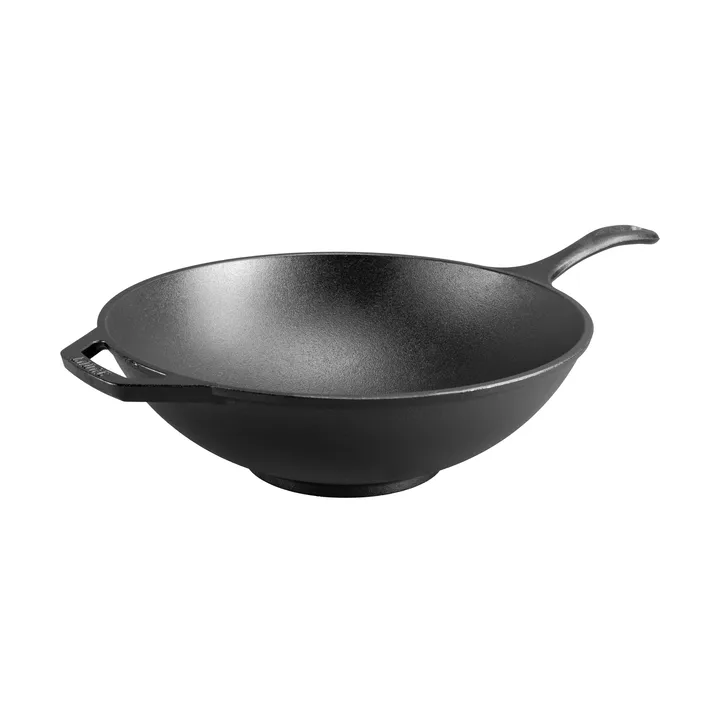 Chef collection wok pan - Ø32 cm - Lodge