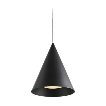 Hanzu pendant lamp - Black, Ø35 cm - Loom Design