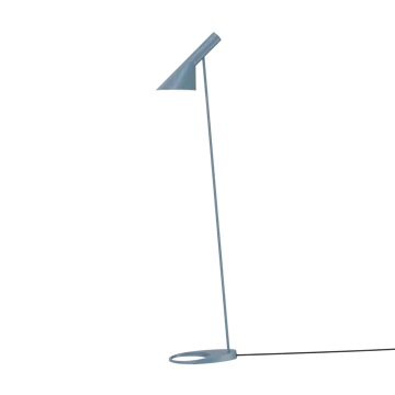 AJ floor lamp - Dusty blue - Louis Poulsen